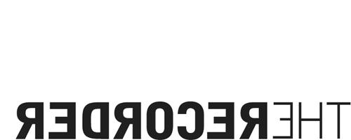 The Recorder logo